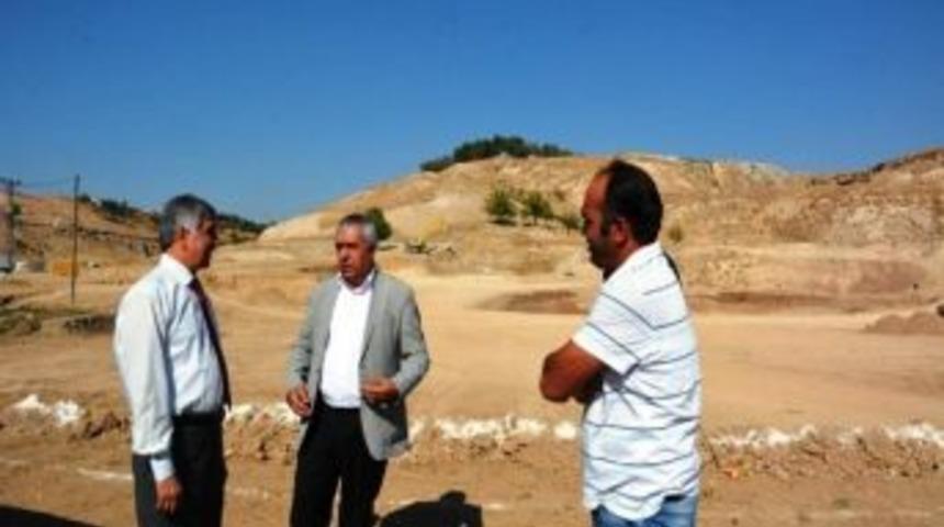 B&uuml;y&uuml;kaslan: &ldquo;bu &Ccedil;alışmaları G&ouml;r&uuml;nce Mutluluktan U&ccedil;uyorum&rdquo;