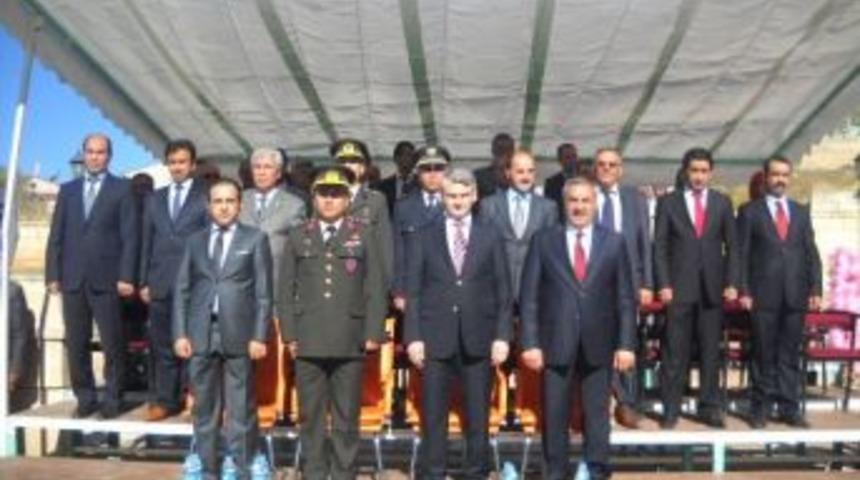 Tercan&rsquo;da Cumhuriyet Bayramı Coşkusu...