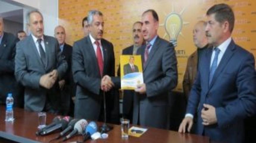 Ramazan Toy, Ak Parti Battalgazi Belediye Başkanlığı Aday Adayı Oldu