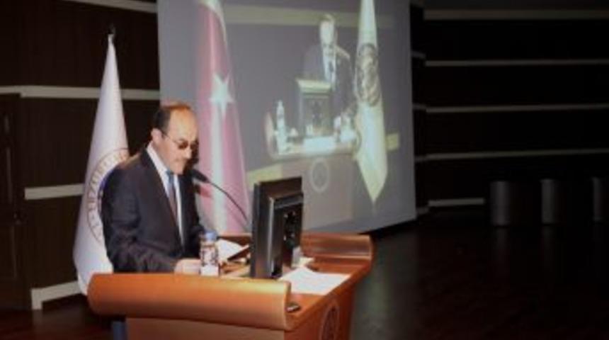 Dekan Yıldırım: Bir &Uuml;lke Kalkınmak Istiyorsa Eğitime &Ouml;nem Vermelidir