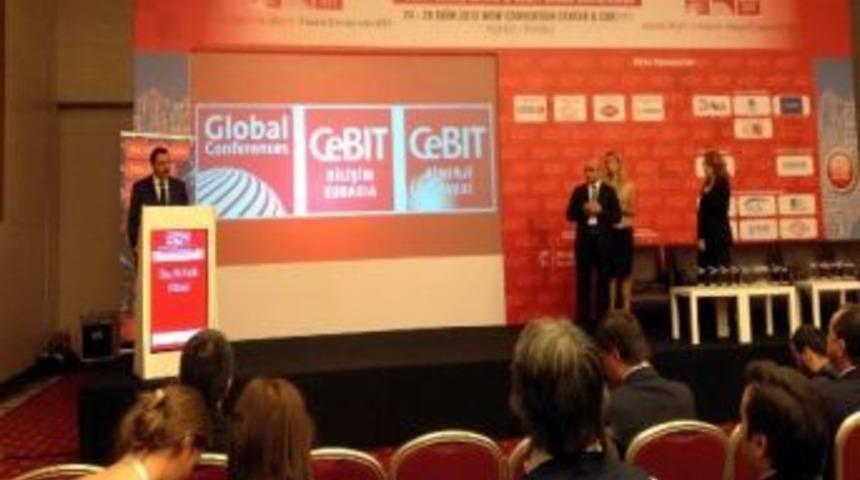 Ke&ccedil;i&ouml;ren Belediyesi, Cebıt 2013&rsquo;te B&uuml;y&uuml;k İlgi G&ouml;rd&uuml;