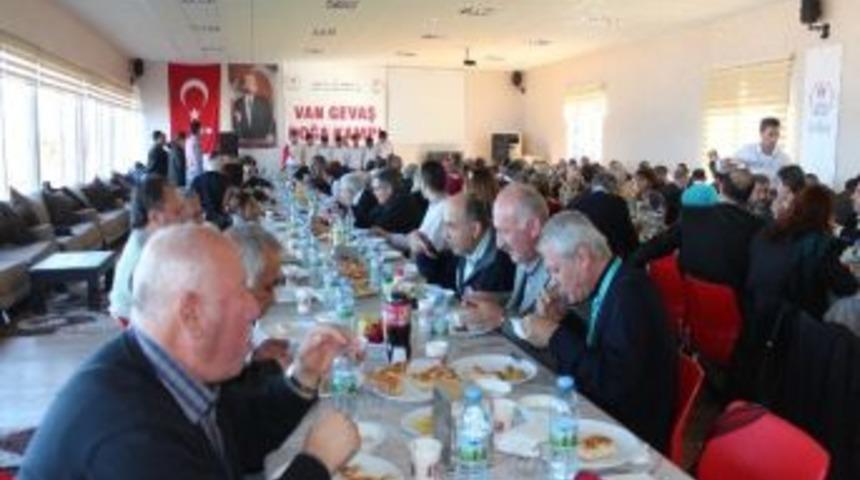 Rekt&ouml;rler Gevaş&rsquo;ta