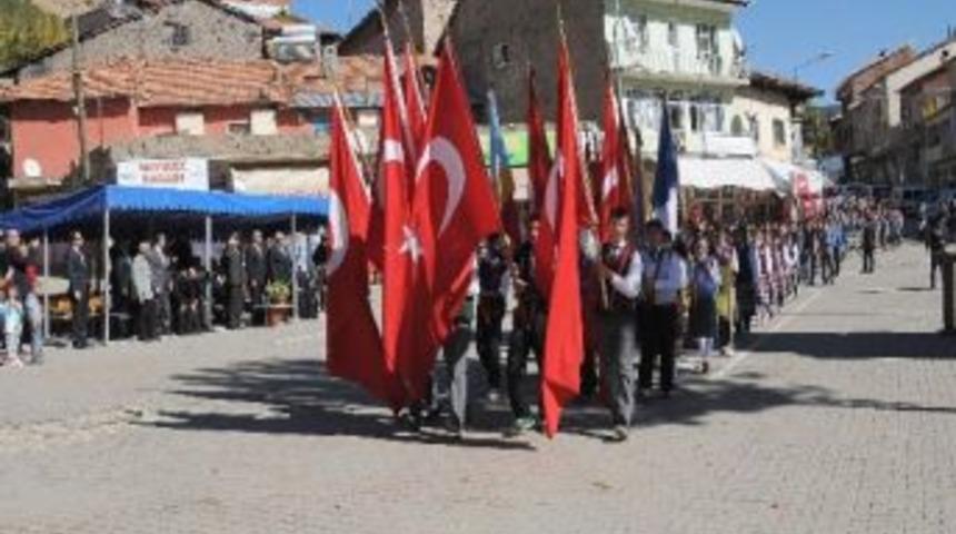 &Ccedil;elikhan&rsquo;da Cumhuriyet Bayramı Kutlaması