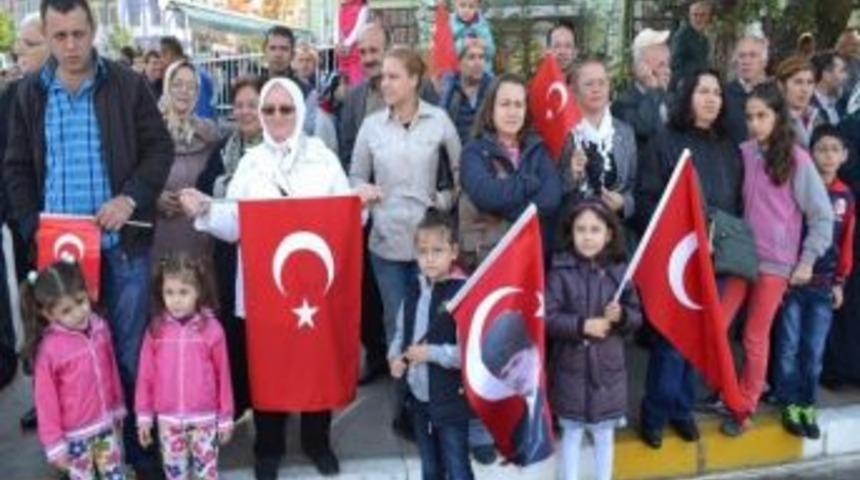 Bandırma'da Cumhuriyet Bayramı Kutlamaları