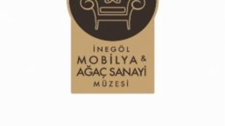İneg&ouml;l Mobilya Ve Ağa&ccedil; Sanayi M&uuml;zesi'nin Logosu İstanbul&rsquo;dan