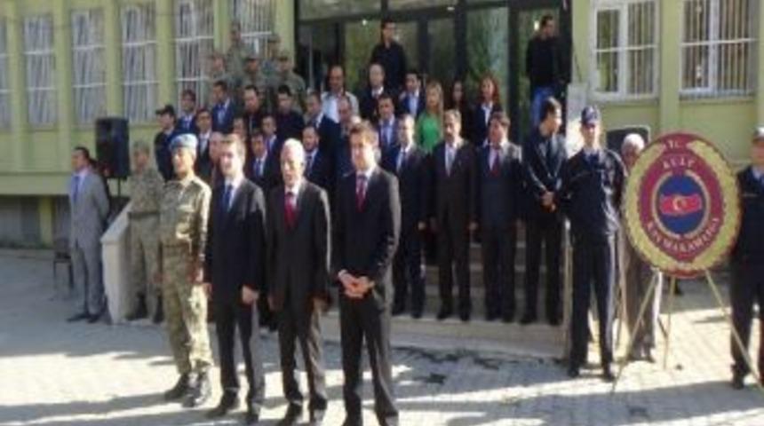 Kulp&rsquo;ta 29 Ekim Cumhuriyet Bayramı Kutlamaları