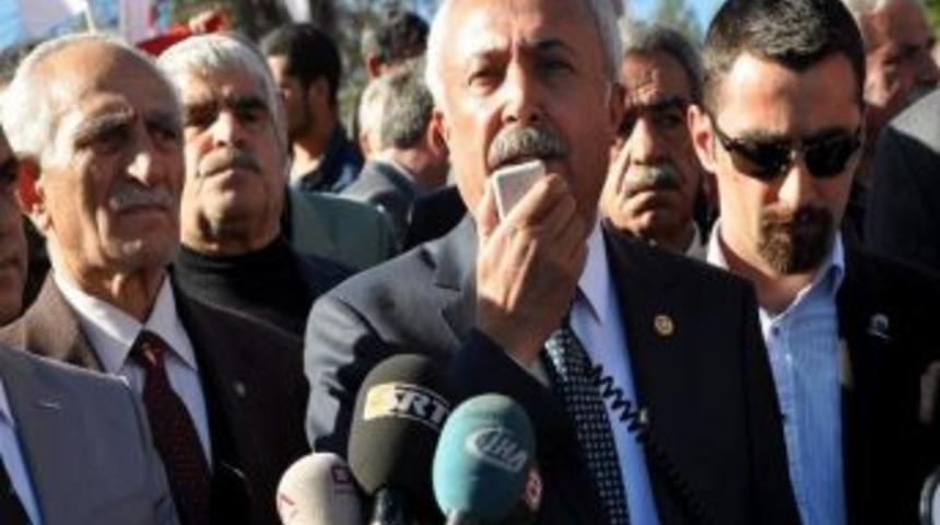 Sivas'ta Chp Ve Add'den Alternatif Kutlama