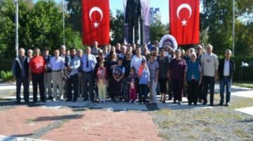 Bozyazı'da Cumhuriyet Bayramı Coşkusu