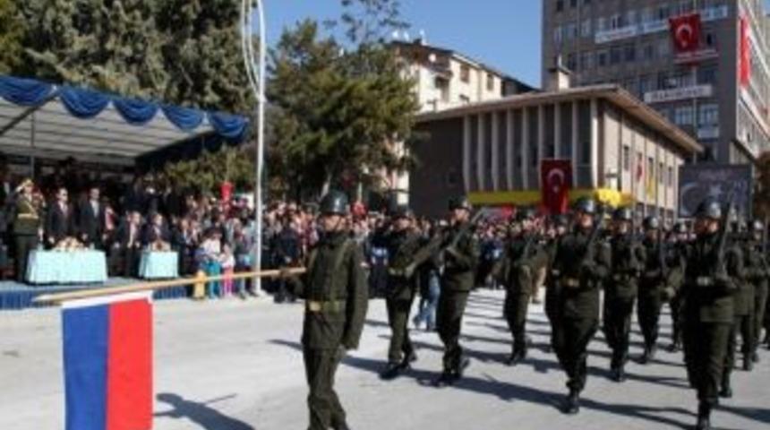 &Ccedil;orum&rsquo;da 29 Ekim Kutlamaları