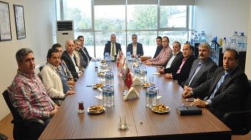 Yenice Sanayi B&ouml;lgesi 2013 Yılı Sonunda &ldquo;ıslah Osb&rdquo; Oluyor