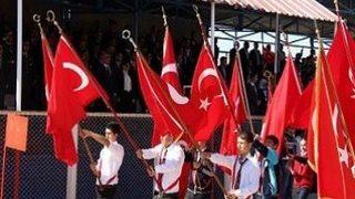 Şırnak'ta 29 Ekim Kutlamaları