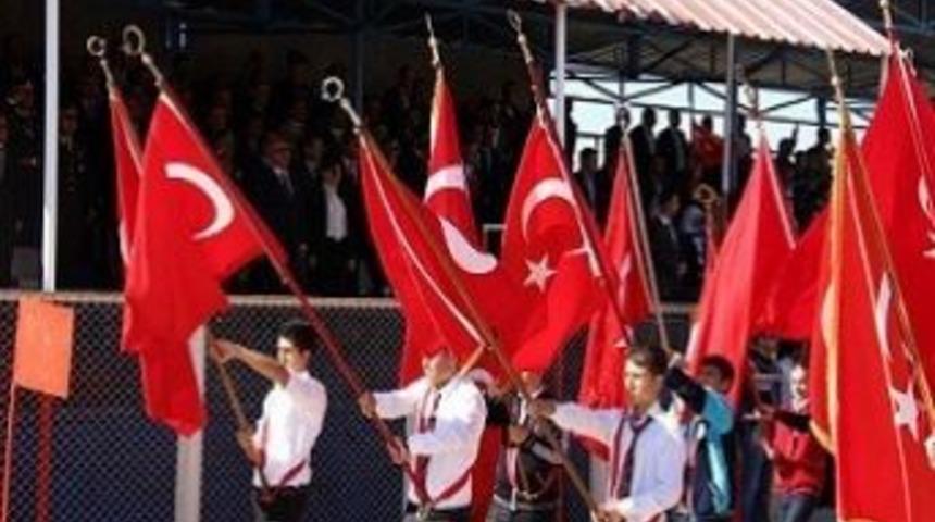 Şırnak'ta 29 Ekim Kutlamaları