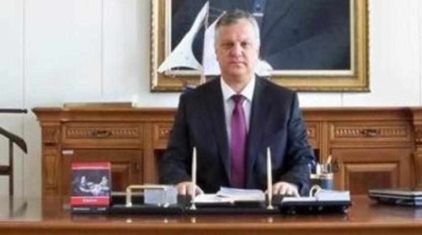 Pamukkale Kaymakamı Yenişehir Belediye Başkanlığına Aday Oluyor