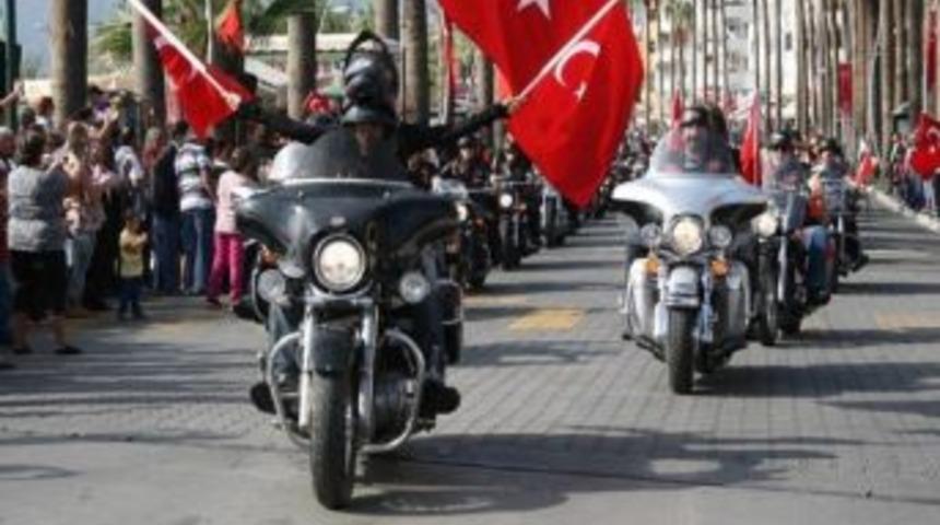 Marmaris&rsquo;te Cumhuriyet Bayramı Kutlamaları