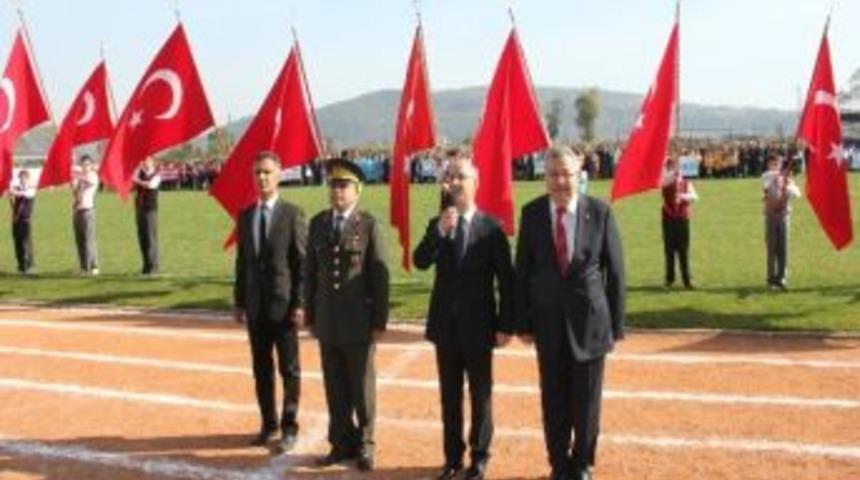 &Ccedil;aycuma&rsquo;da Cumhuriyet Bayramı Coşkuyla Kutlandı