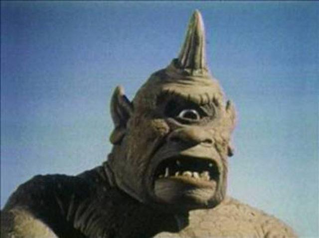 Efsanevi yaratıklar! 62