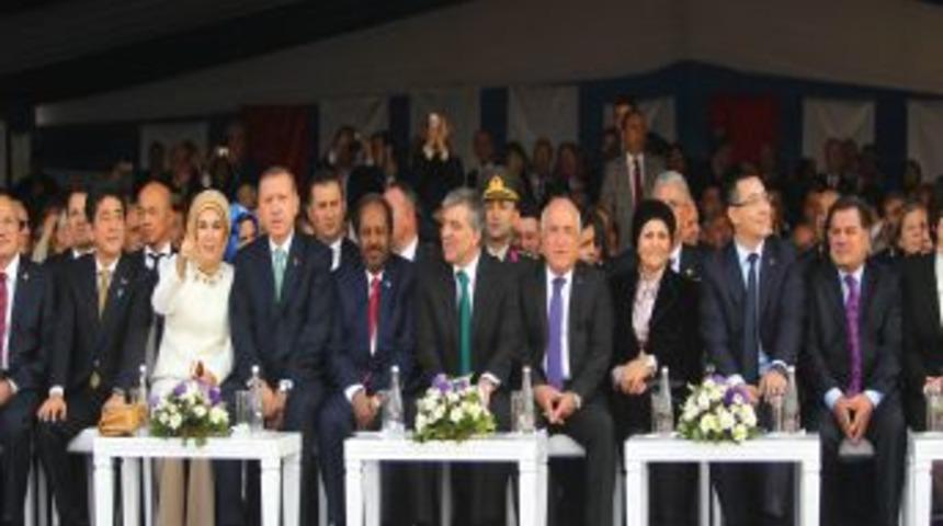 Asya Ile Avrupa&rsquo;yı Demir Yoluyla Birleştiren Proje: Marmaray