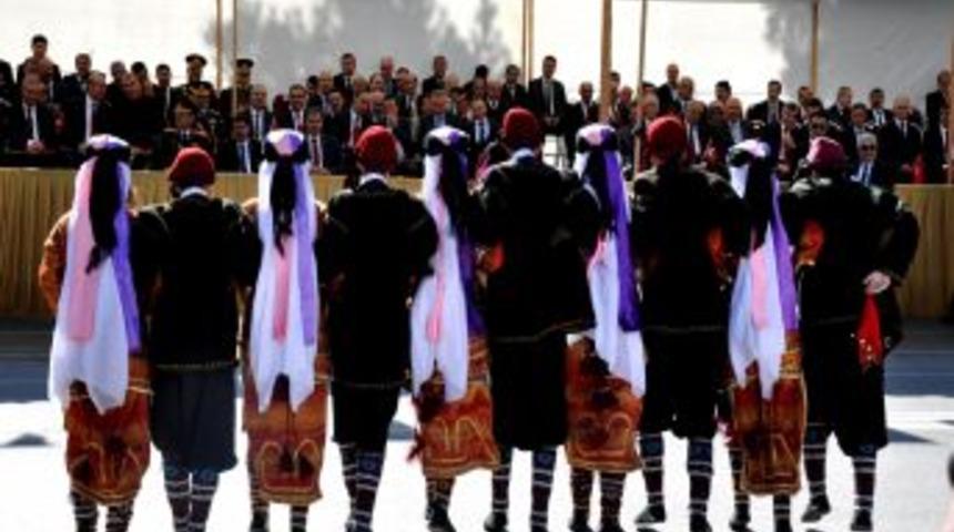 Malatya'da Cumhuriyet Bayramı Coşkusu