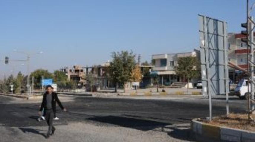 Kazalara Neden Olan Orta Kavşak Kaldırıldı