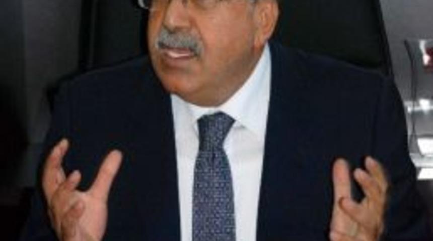 Chp'li Matkap: "mecliste Baş&ouml;rt&uuml;y&uuml; Doğru Bulmuyoruz"