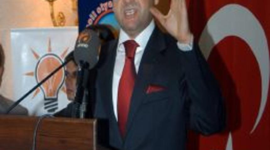 Vali Coş'un Belediye Başkanvekili Ile Tartışmasından Dolayı AK Parti'den Ayrıldı