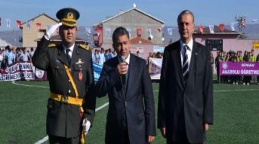 Simav&rsquo;da Cumhuriyet'e Coşkulu Kutlama