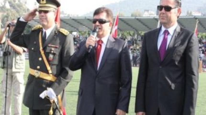 Bodrum&rsquo;da Cumhuriyet Bayramı Coşkusu