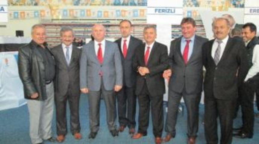Haluk Akag&uuml;nd&uuml;z Ferizli&rsquo;de İddialı