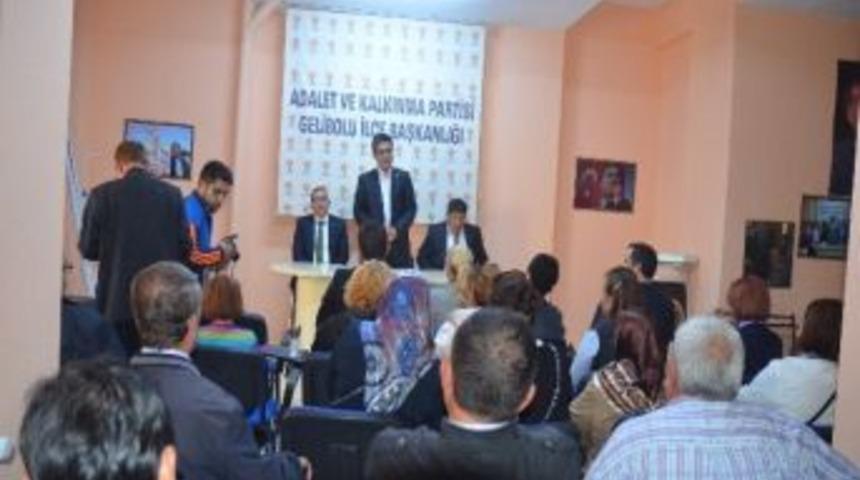 Ak Partide Aday Adaylığı S&uuml;reci