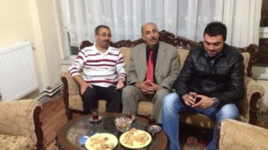 Sekin'den Eğitim 2023 Derneği'ne ziyaret