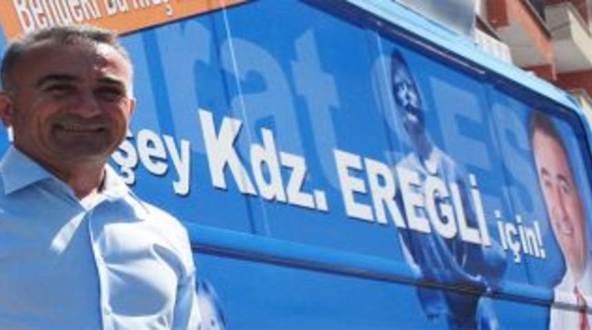 Halk 'Murat Sesli' dedi..