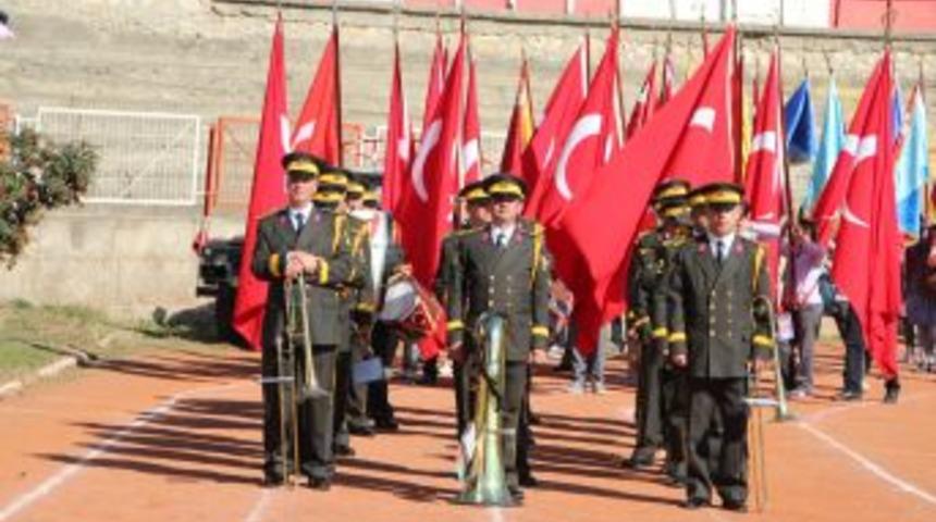 Bilecik'te 29 Ekim Cumhuriyet Bayramı kutlamarı