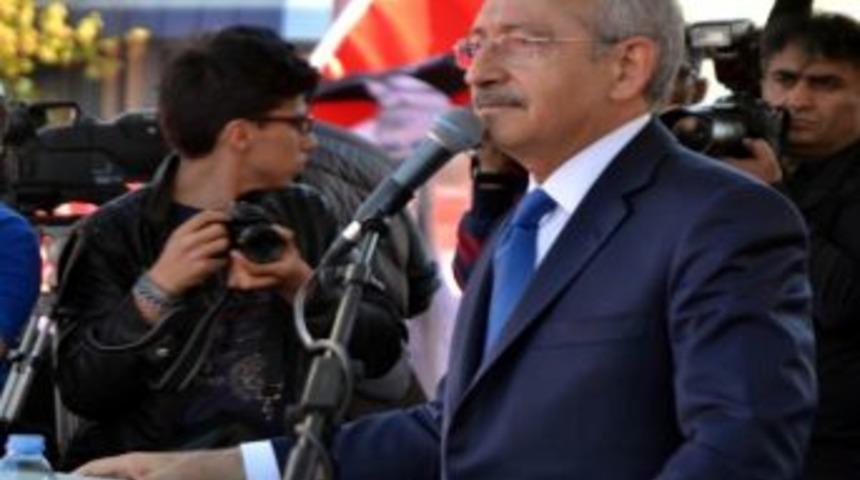 Kılı&ccedil;daroğlu: "bunlar T&uuml;rk Milletinin D&uuml;şmanı"