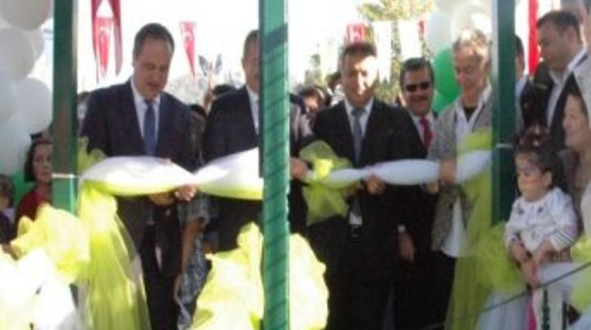 Giresun&rsquo;da Hayvanat Bah&ccedil;esi A&ccedil;ıldı