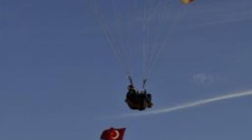 (&ouml;zel Haber) 29 Ekim'de Al Bayrak G&ouml;klerde