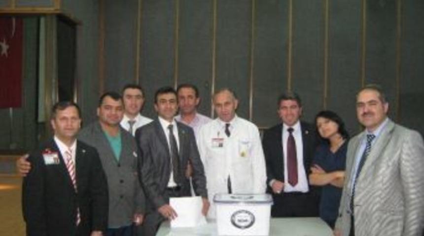 Sivil Memurlar Sendikal Faaliyetlere Başladı