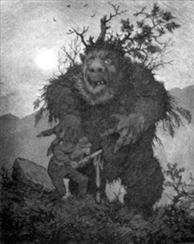 Efsanevi yaratıklar! 63