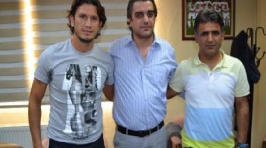 Emre Toraman&rsquo;a 4 Bin Tl Ceza