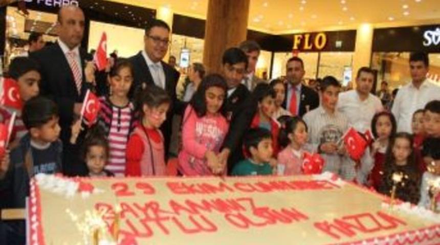 Kahramanmaraş'ta Anlamlı Kutlama