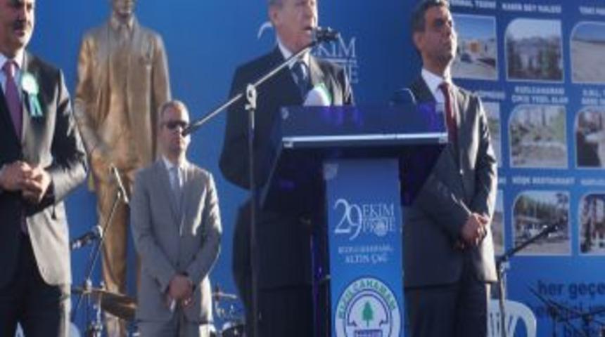 Bah&ccedil;eli: Geleceğimizi Zincirlemeye Uğraşanlar Sonu&ccedil; Alamamıştır