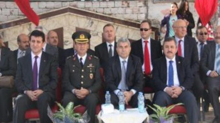 Fatsa&rsquo;da Coşkulu Bayram Kutlaması