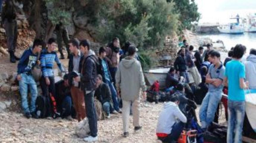 35 Yıllık Ahşap Yat, 170 Ka&ccedil;ağa Mezar Olacaktı