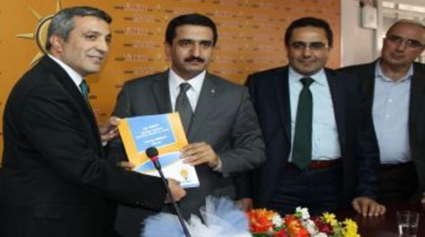 Mimar Erdem, Yeşilyurt Belediye Başkanı Aday Adayı Oldu