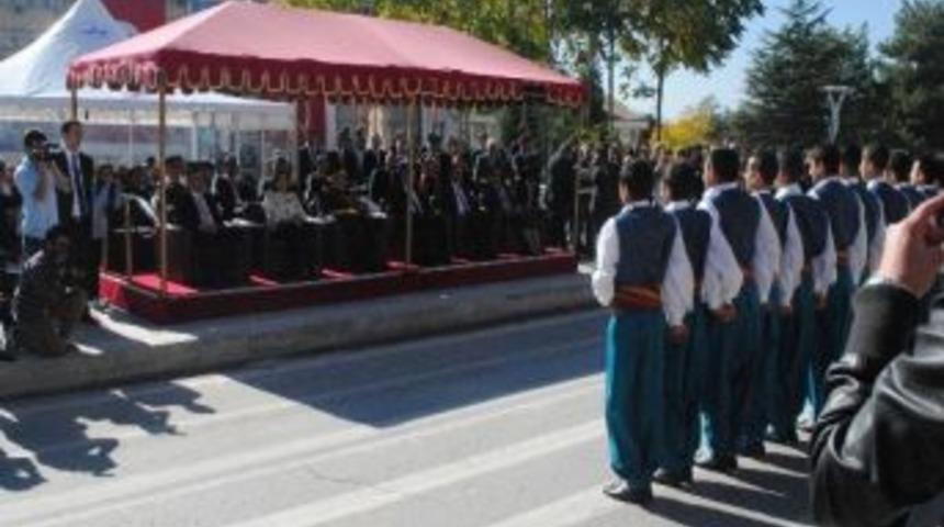 Elazığ&rsquo;da 29 Ekim Cumhuriyet Bayramı Etkinlikleri