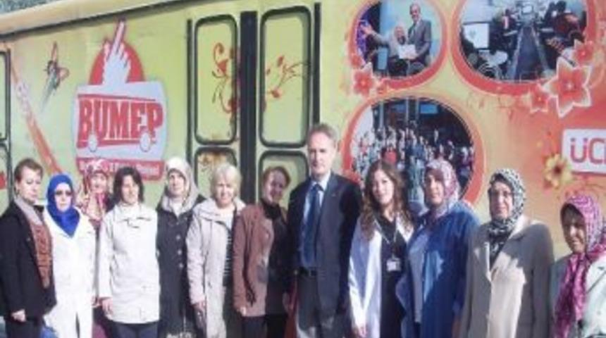 Ev Hanımlarına Bilgisayar Kursu