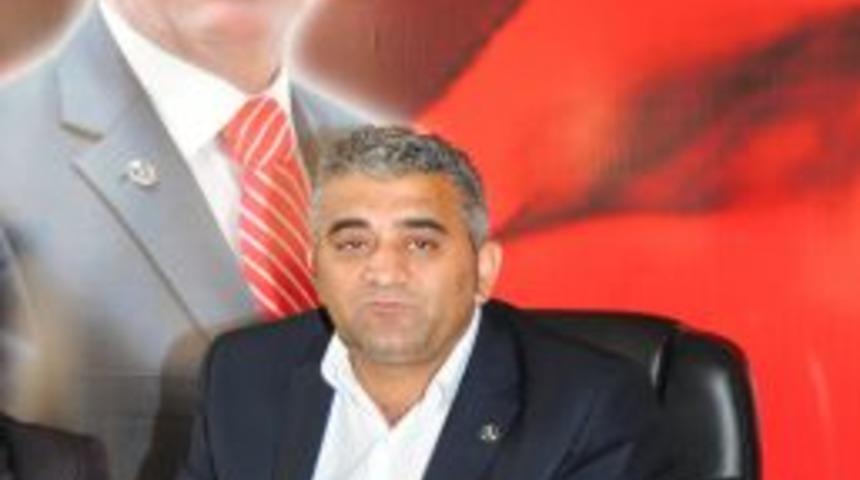 BBP'li &Ccedil;ayır: 30 Mart'ta Hi&ccedil;bir Partinin Ayak Değneği Olmayacağız