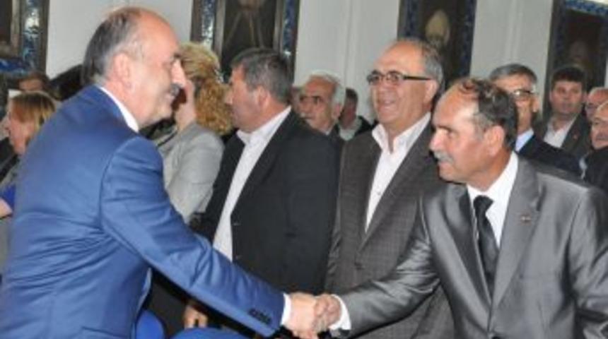 M&uuml;ezzinoğlu: Bir Yılda 480 Bin Yabancı T&uuml;rkiye&rsquo;de Sağlık Hizmeti Aldı