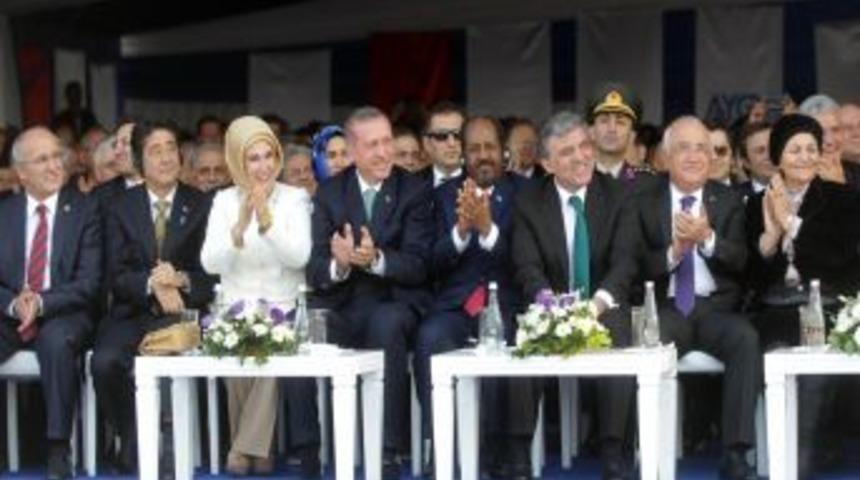 Cemil &Ccedil;i&ccedil;ek: İki Kıtayı Birleştiren Bir T&uuml;rkiye'ye Ulaştıysak Ş&uuml;kretmeliyiz