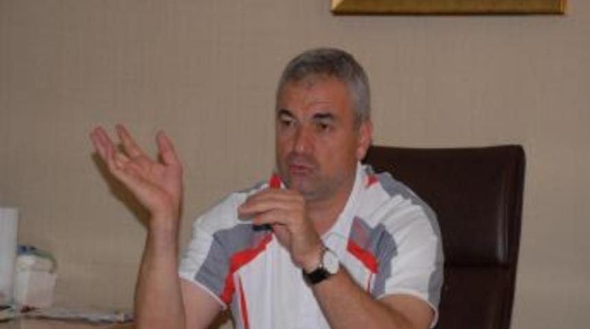 &Ccedil;aykur Rizespor'da Forvet Sıkıntısı