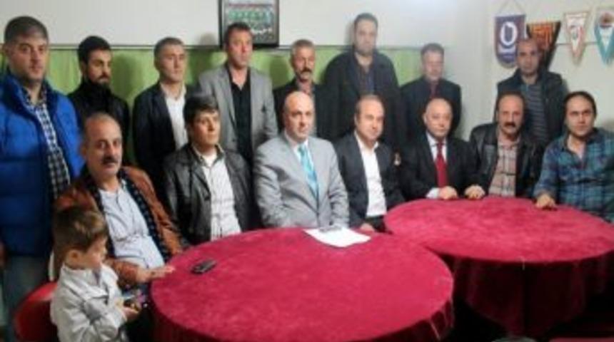 Hızırbeyspor'da Yeni D&ouml;nem Başladı